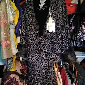 3pc set  skirt top and jacket